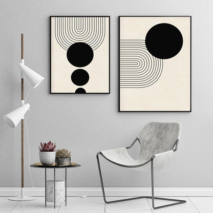 Quadro Decorativo Senza Cornice