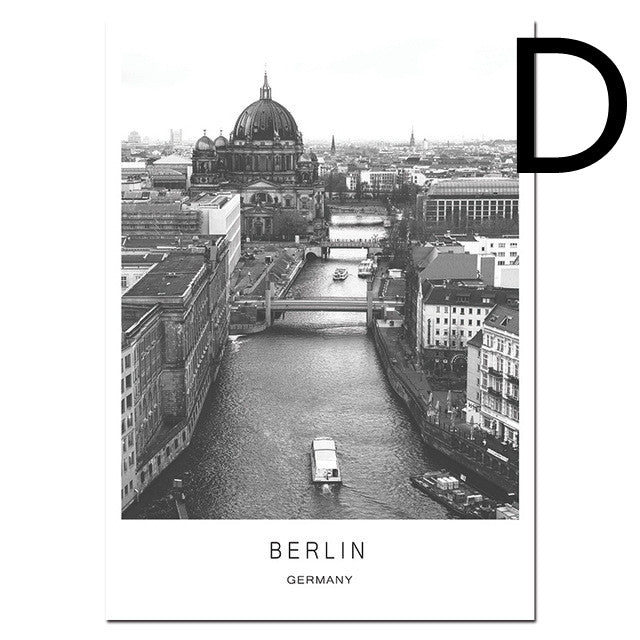 Poster città