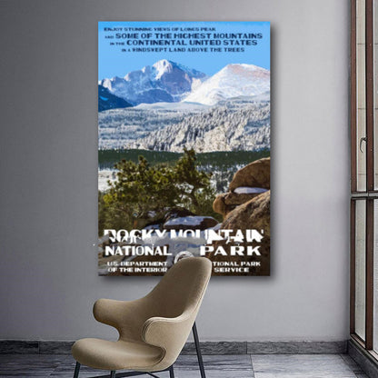 Quadro Soggiorno