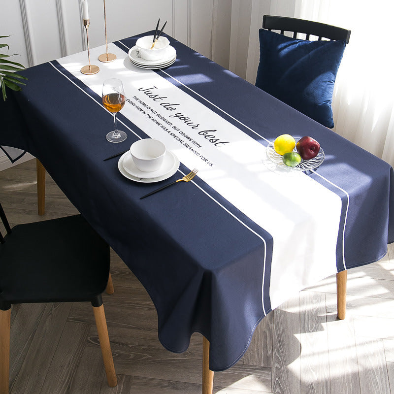 Tovaglia stile nordico