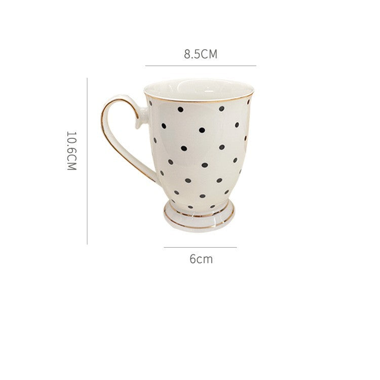 Tazza caffè vintage