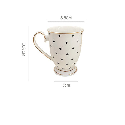Tazza caffè vintage