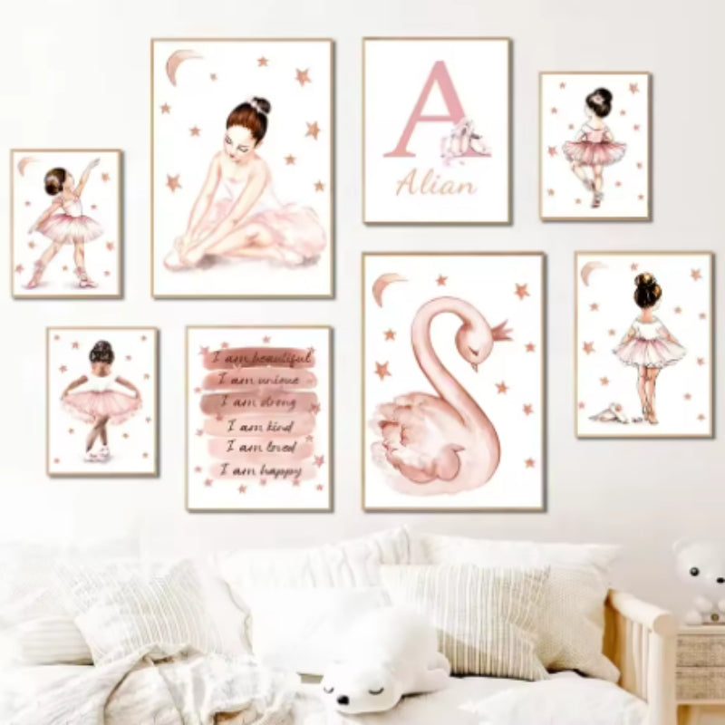 Poster Balletto