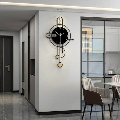 Orologio da parete Stile industriale