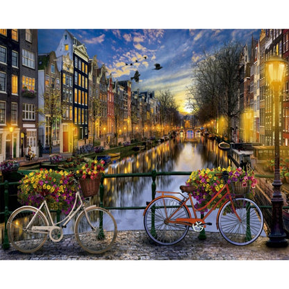 Quadro Paesaggio Living