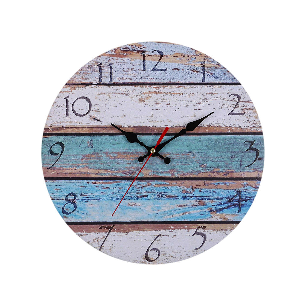 Orologio da parete Legno vintage