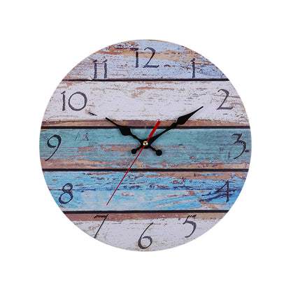 Orologio da parete Legno vintage