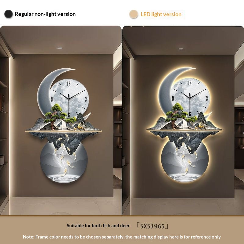 Orologio Decorativo