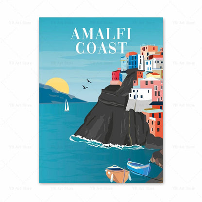 Poster Mete di Viaggio