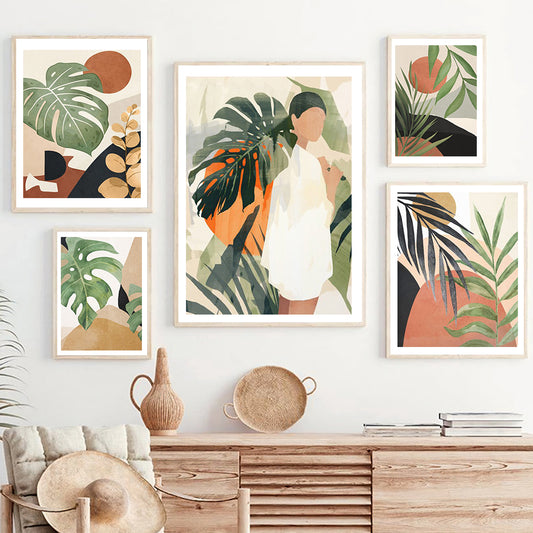 Quadro Minimalista Moderno