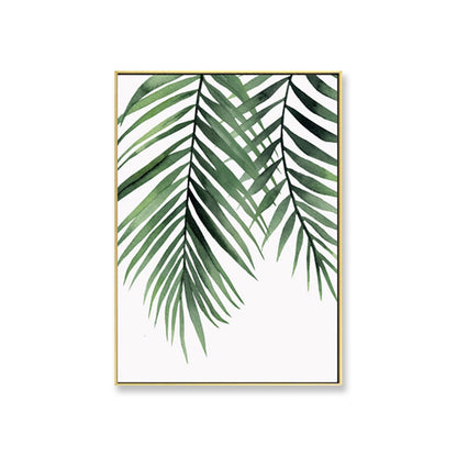 Quadro piante verdi