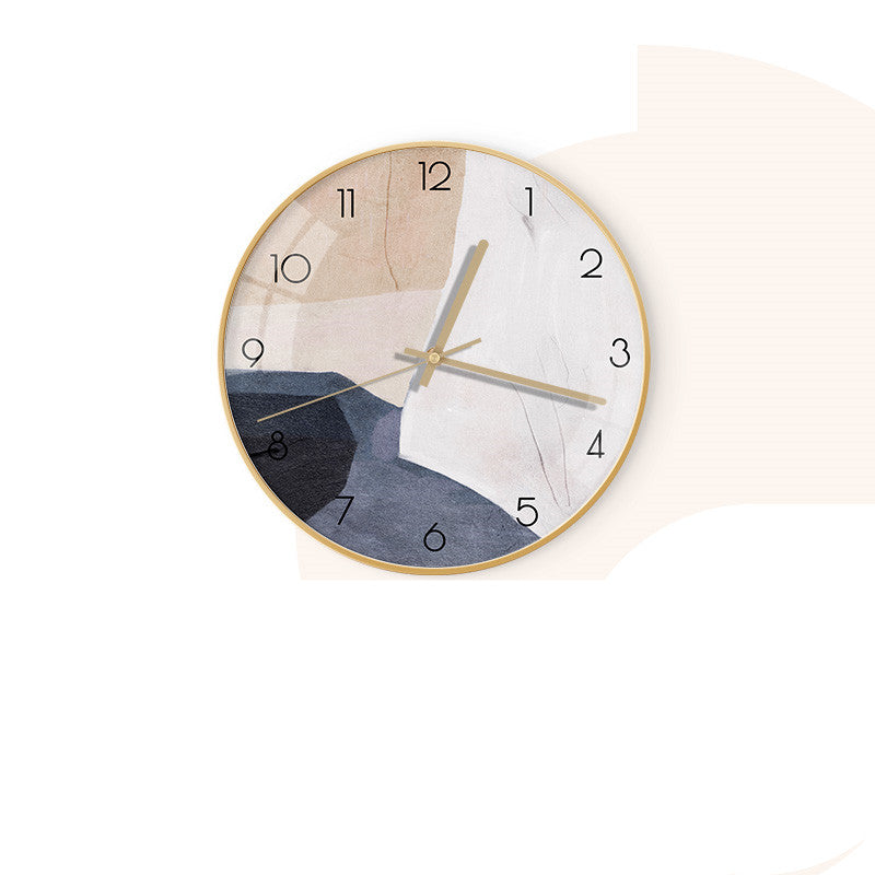 Orologio da parete Paesaggio spiaggia