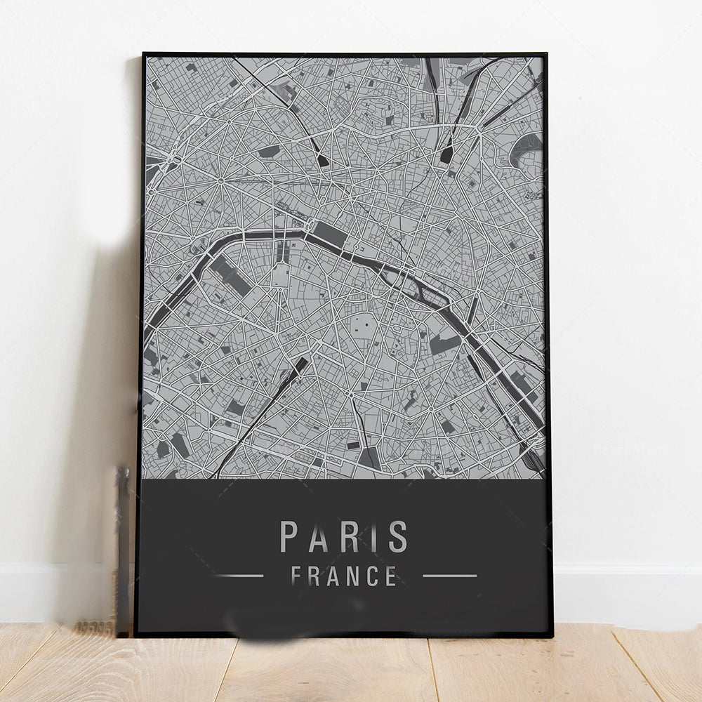 Quadro stile urbano