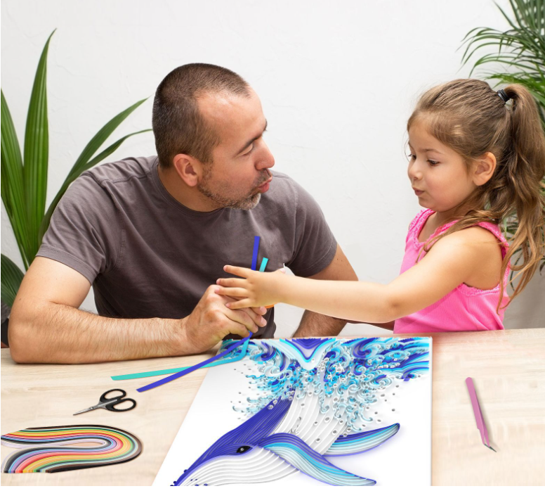 Scultura balena