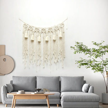 Arazzo Boho tessuto
