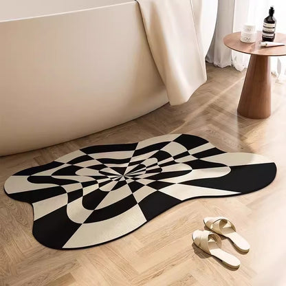 Tappetino bagno