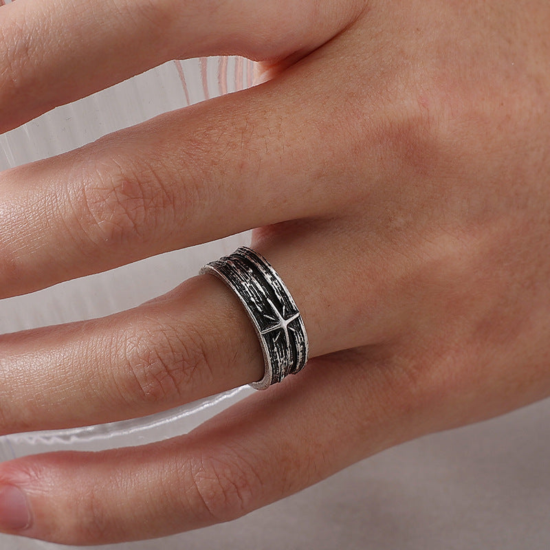 Anello aperto Notte stellata