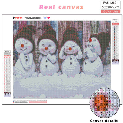 Quadro diamond painting
