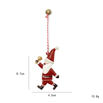 Ornamento pupazzo neve