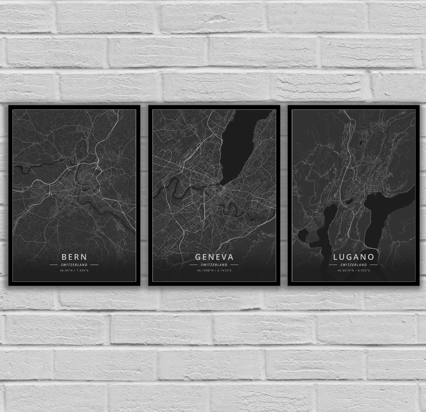 Poster Svizzera