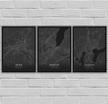 Poster Svizzera