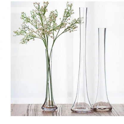 Vaso trasparente