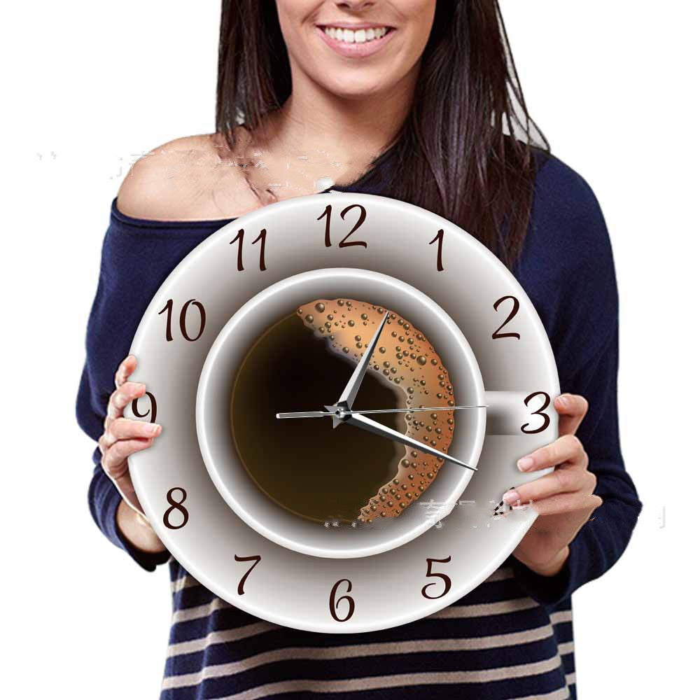 Orologio da parete Tazza caffè