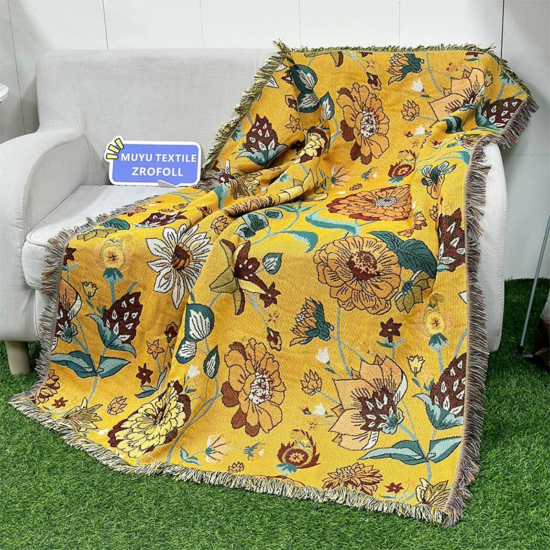 Coperta bohemien