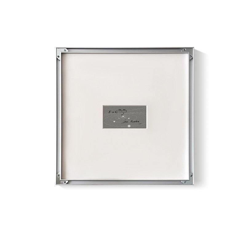 Dipinto minimalista studio
