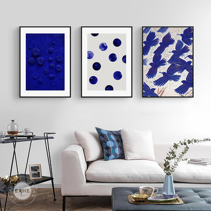 Dipinto Blu