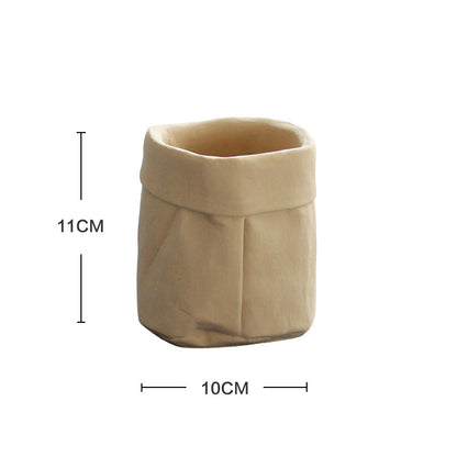 Vaso stoffa stile nordico