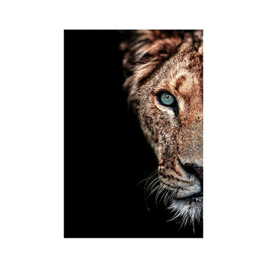 Poster Leone