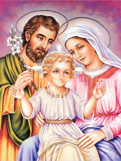 Quadro Madonna