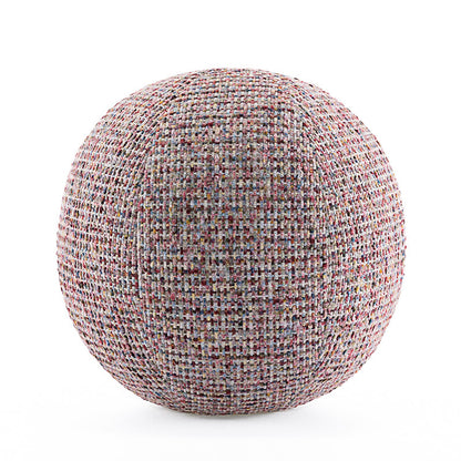 Cuscino palla multicolore