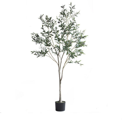 Albero simulato stile nordico