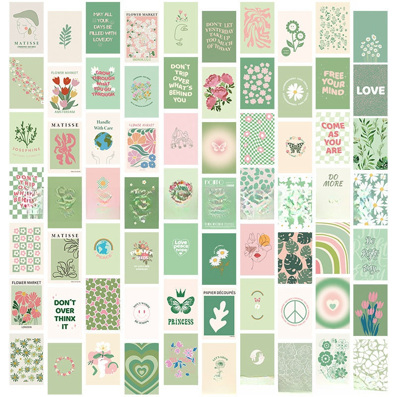 Poster Botaniche e naturalistiche