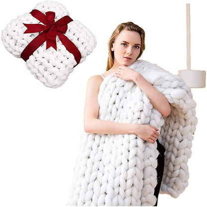 Coperta letto grigia