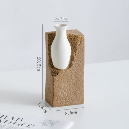 Arredo nordico minimalista