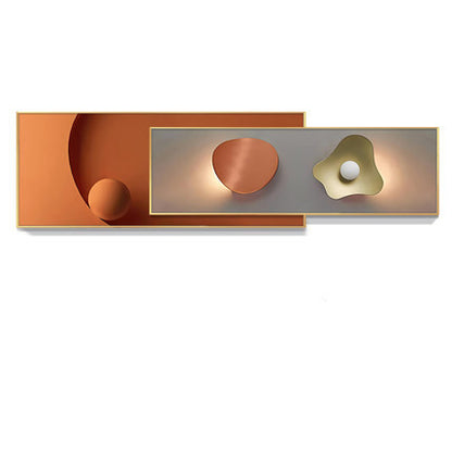Quadro Nordico Luminoso