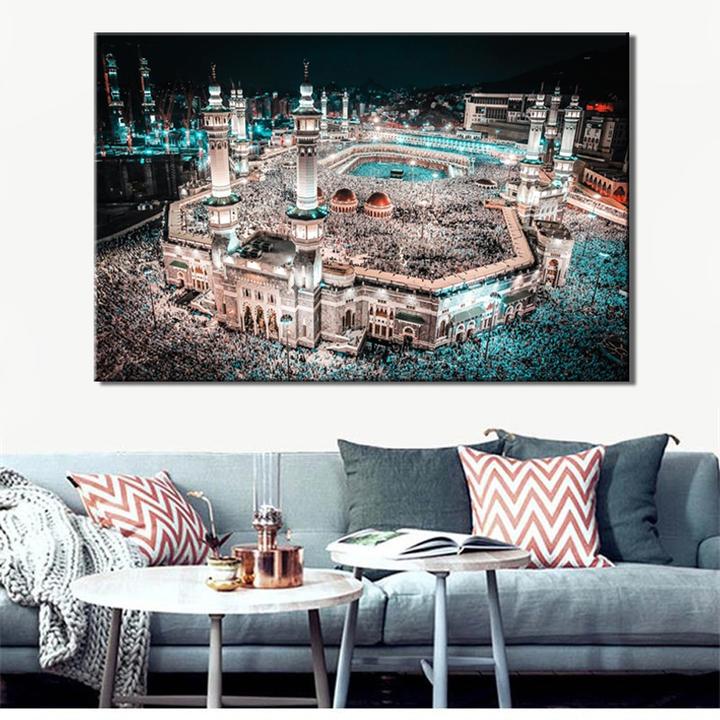 Quadro Kaaba