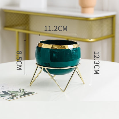 Vaso ceramica moderna