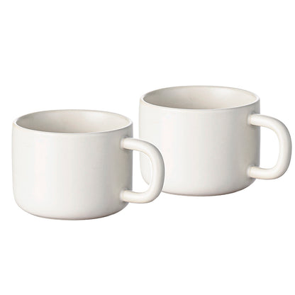 Set tè e caffè ceramica