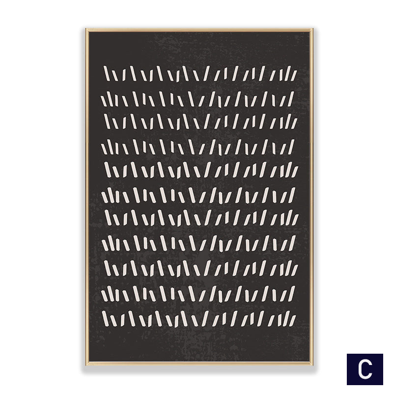 Poster Boho minimalista