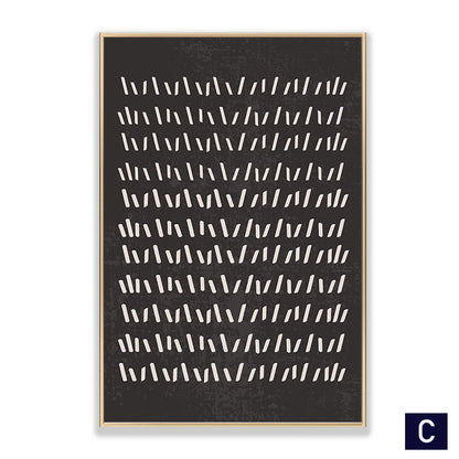 Poster Boho minimalista