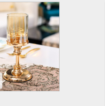 Candelabro metallo
