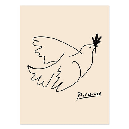 Quadro su tela