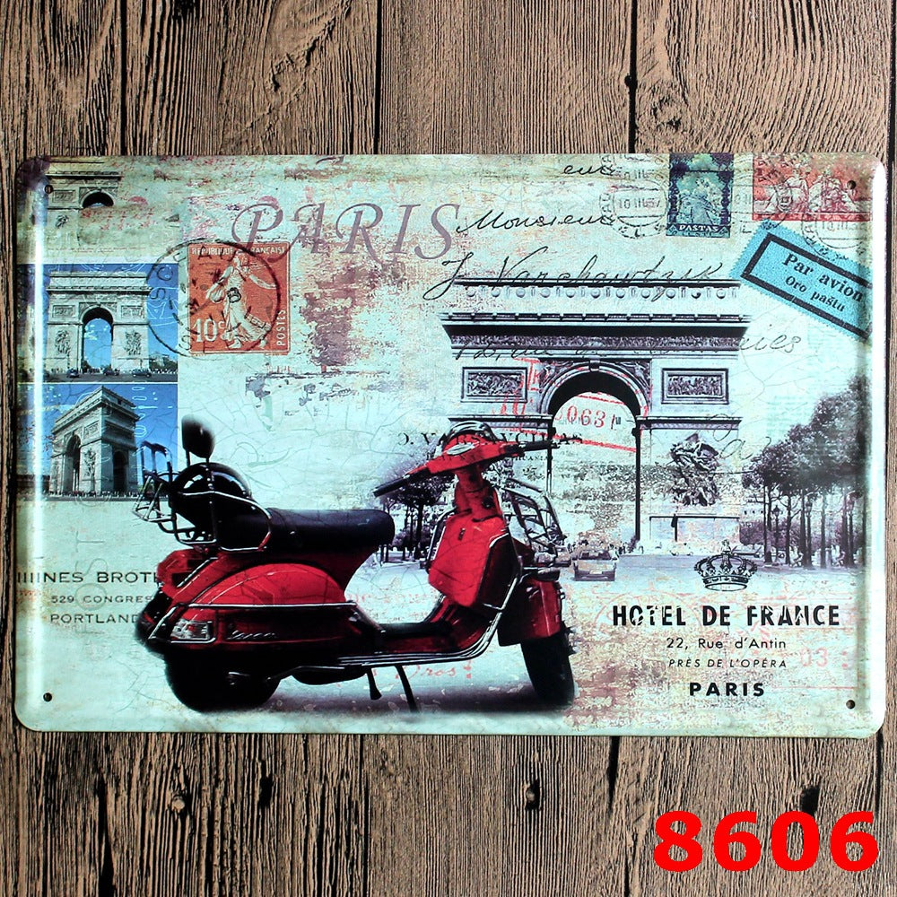 Targa Moto Retro