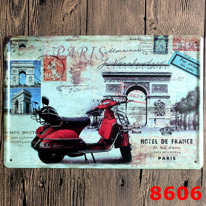 Targa Moto Retro