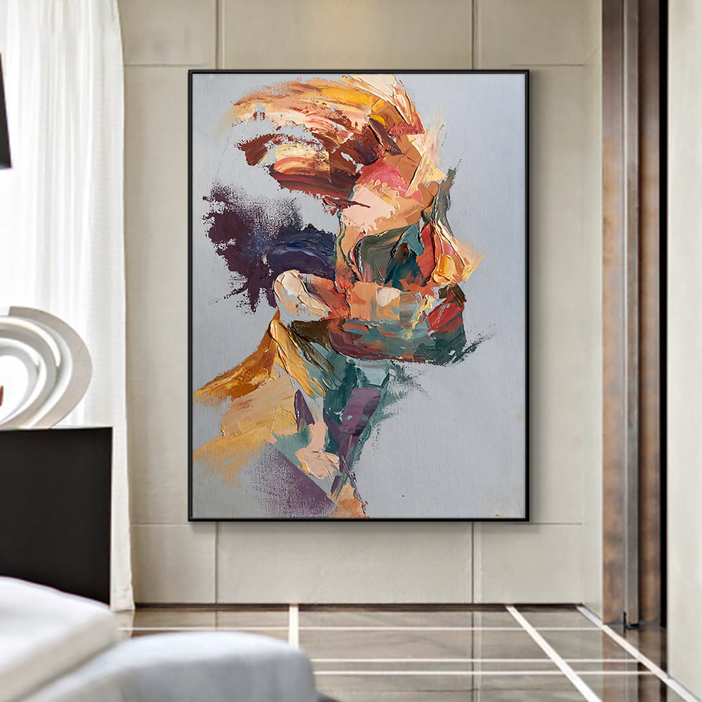 Quadro Nordico Senza Cornice