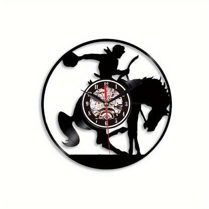 Orologio da parete Demone